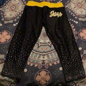 TG Cropped Leggings